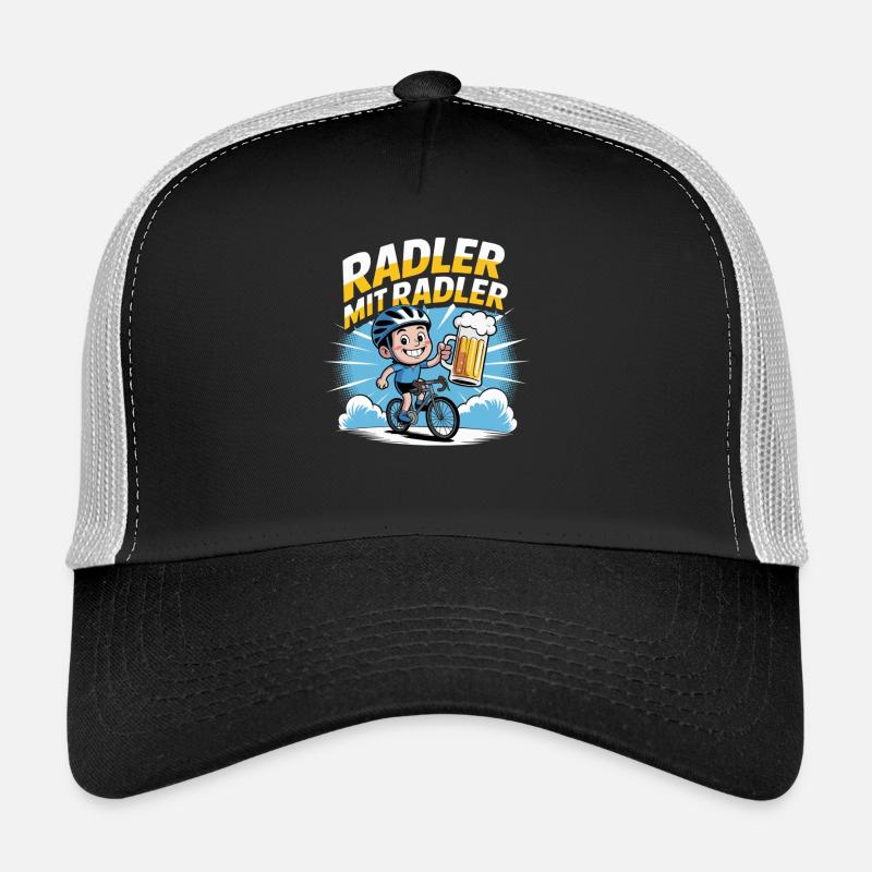 Casquette trucker 