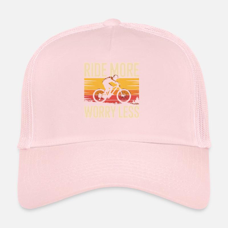 Casquette trucker 