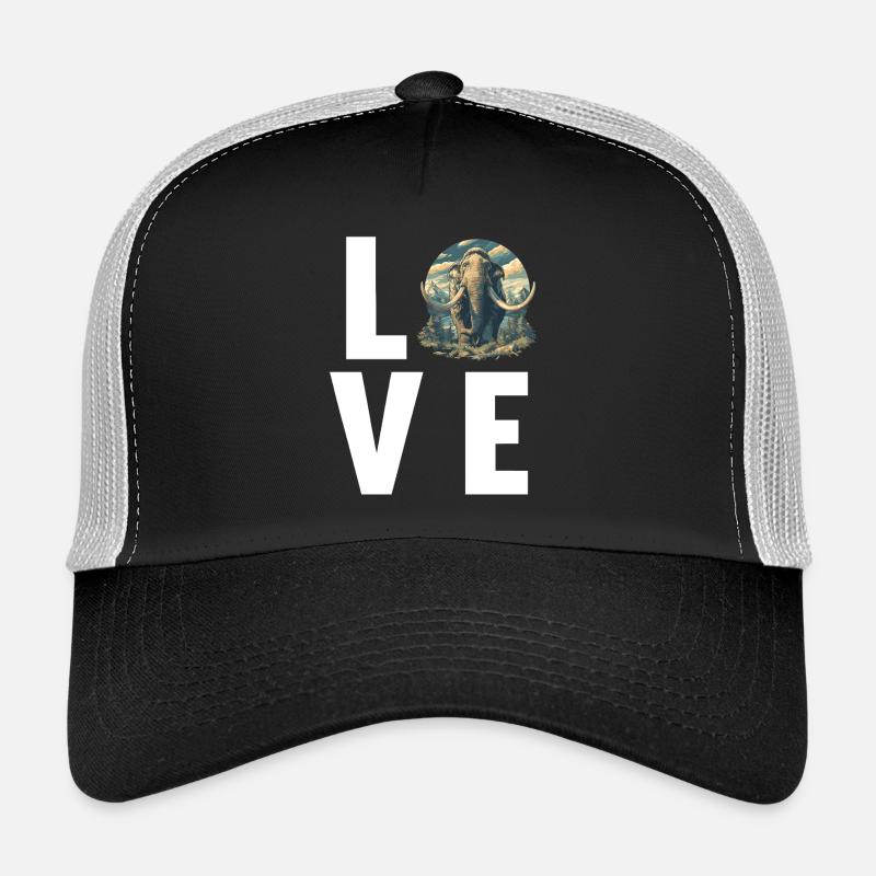 Mammuts Mammut Trucker Cap