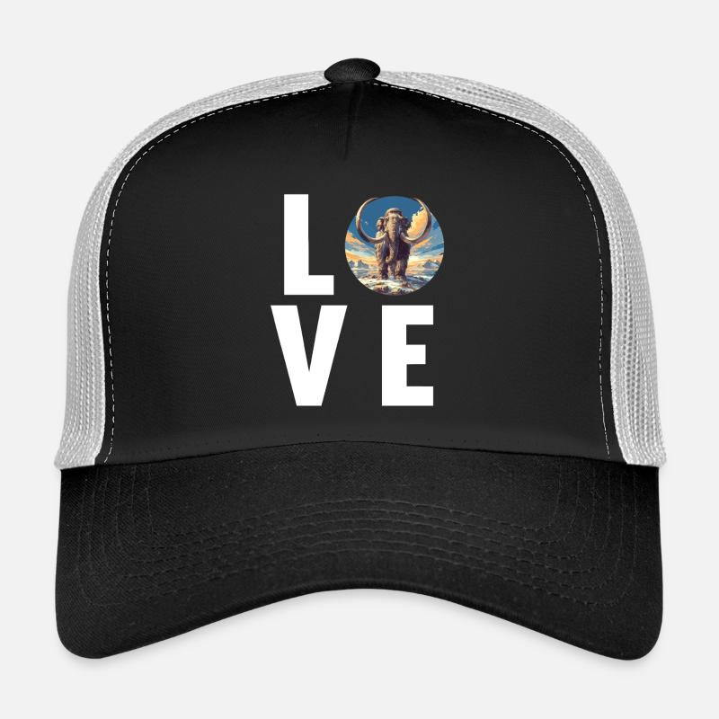 Mammuts Mammut Trucker Cap