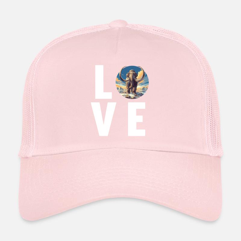 Mammuts Mammut Trucker Cap