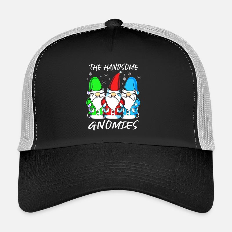 Gnome Casquette trucker 