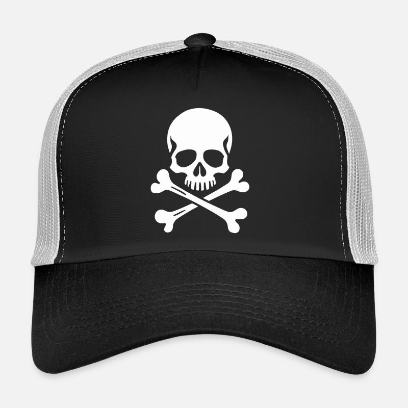 Casquette trucker