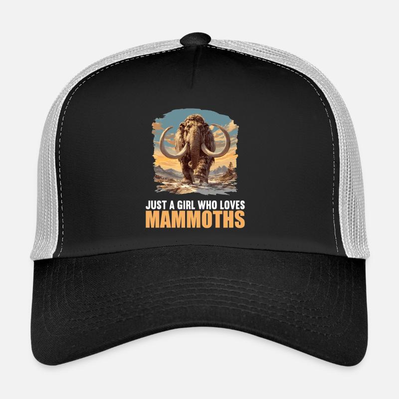 Mammuts Mammut Trucker Cap