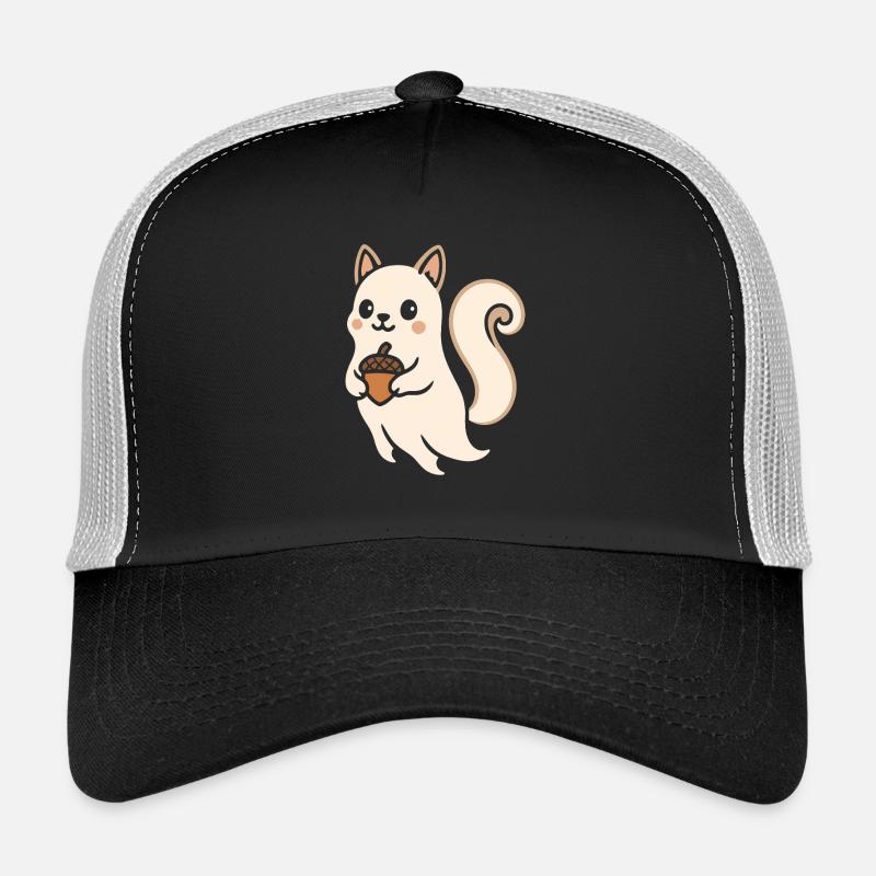 Écureuil Emmi Accent Casquette trucker 