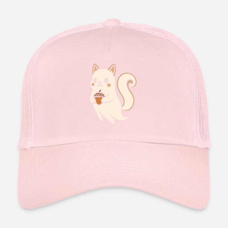 Écureuil Emmi Accent Casquette trucker 