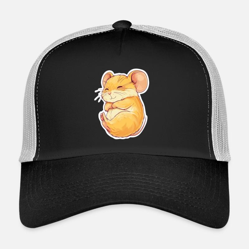 souris Casquette trucker 