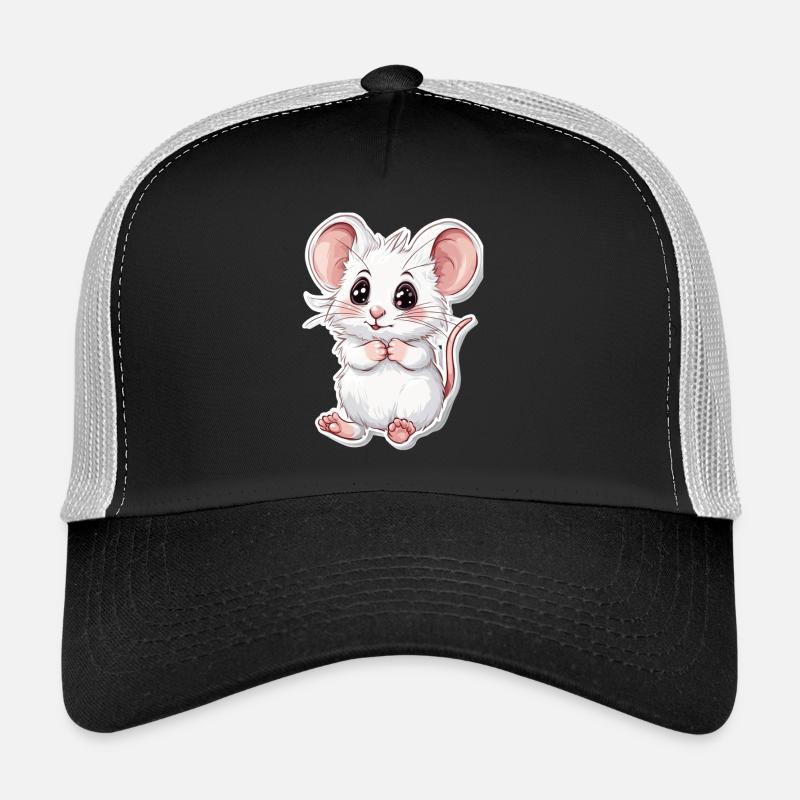 mouse Trucker Cap