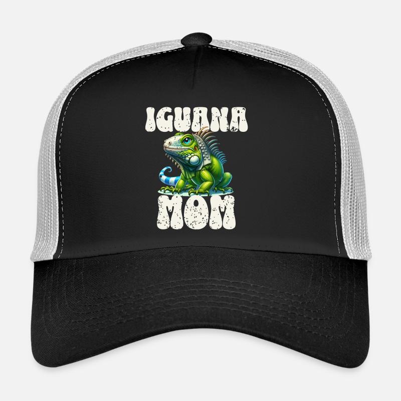 Casquette trucker 