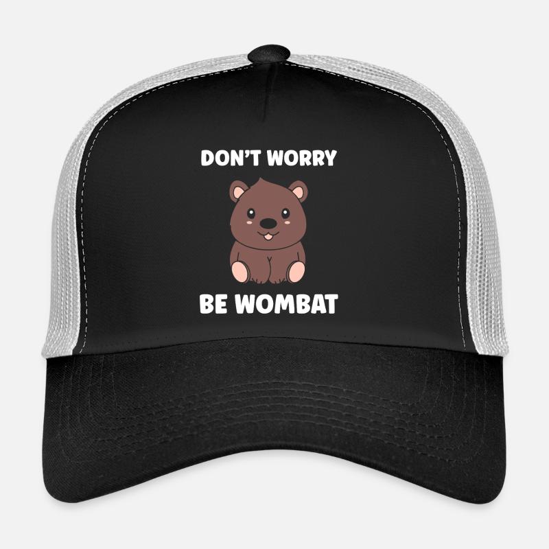 Casquette trucker