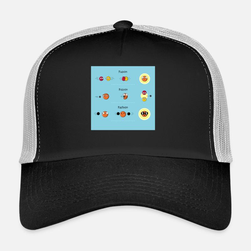 Physics Physicist Teacher Science Funny Saying Trucker Cap