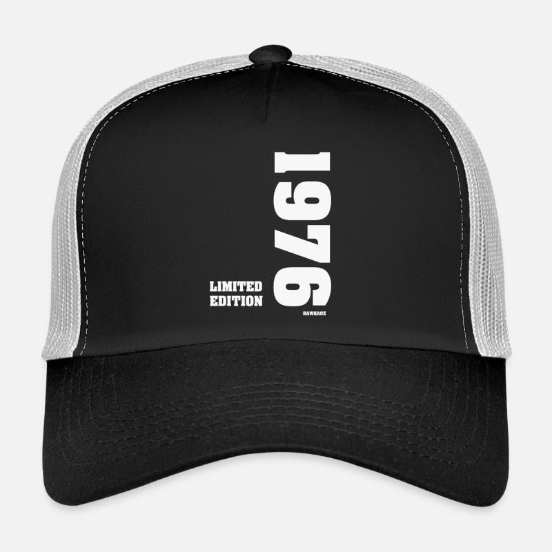 Limited_Edition_1976 Casquette trucker 