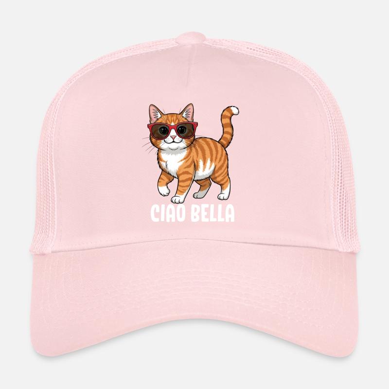 Ciao Bella Casquette trucker 