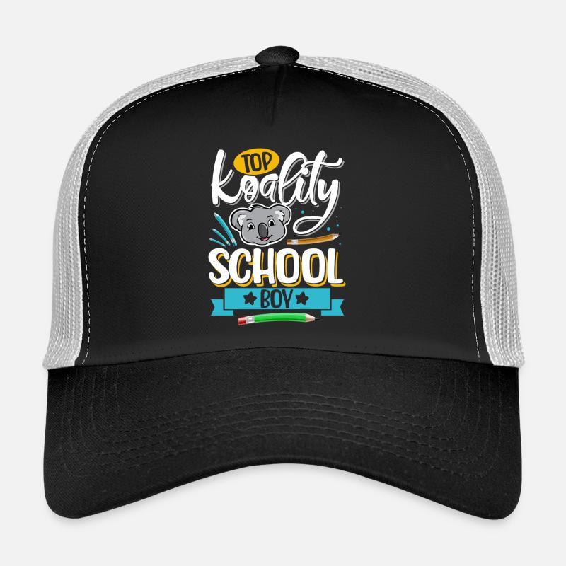 Casquette trucker 