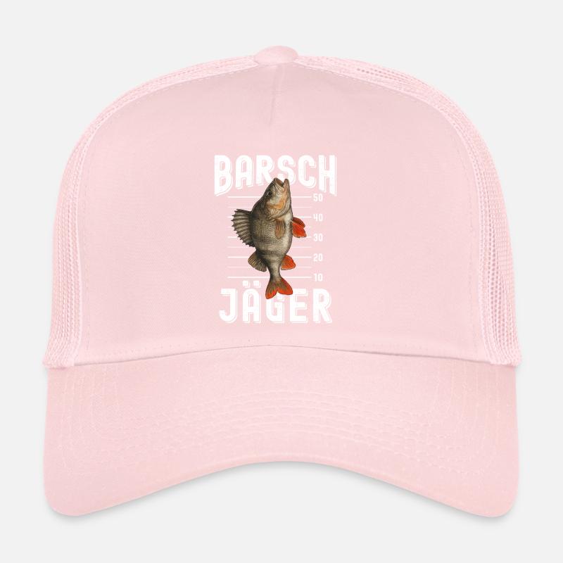 Perche Chasseur Perche Pêche Perche Pêche Perche Casquette trucker 