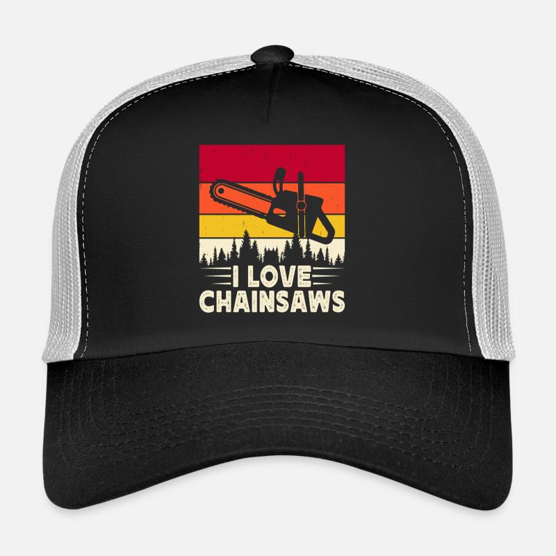 Funny Woodworker Woodworker Gift Trucker Cap