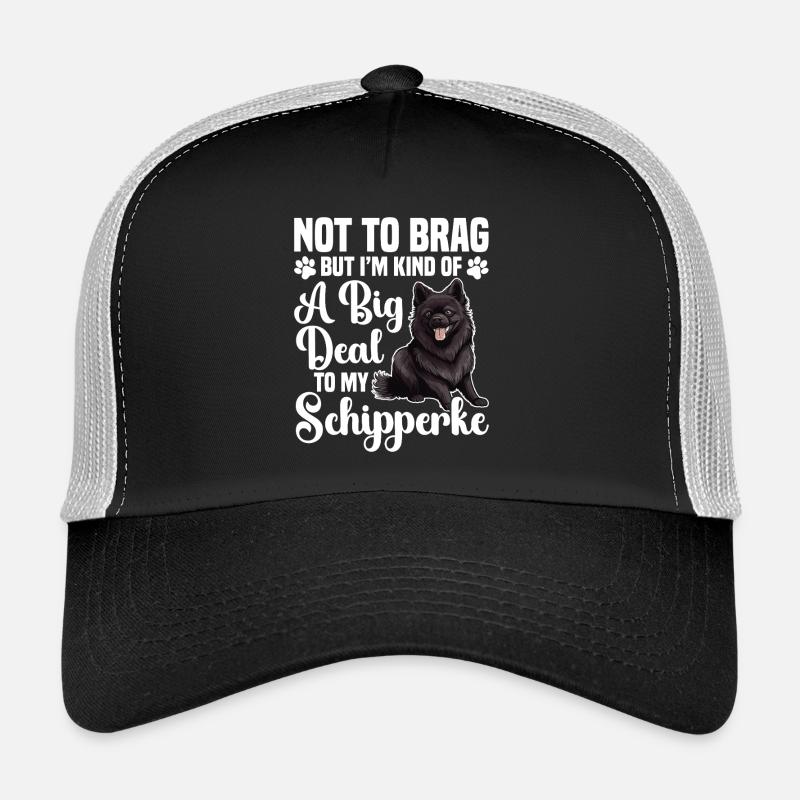 Nicht Zu Prahlen, Aber Ich Bin Eine Art Große Trucker Cap