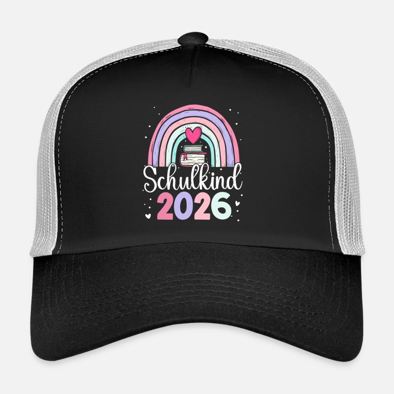 Casquette trucker 