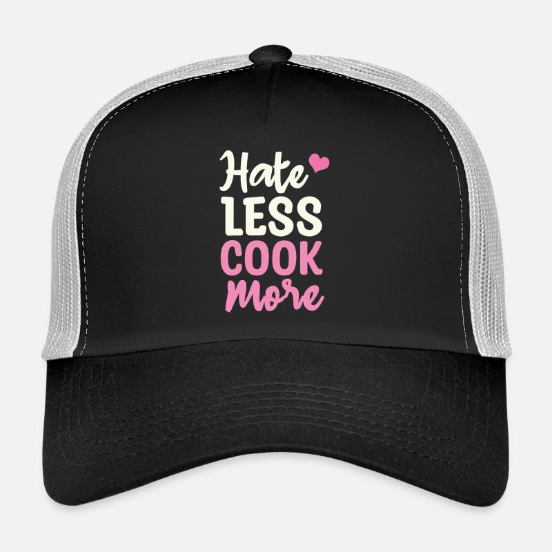 Casquette trucker 