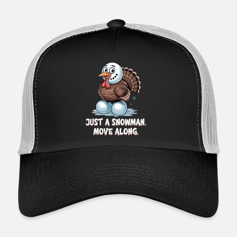 No turkey for dinner Trucker Cap