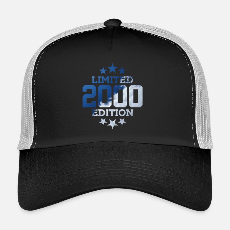 LIMITED EDITION 2000 26TH BIRTHDAY Trucker Cap