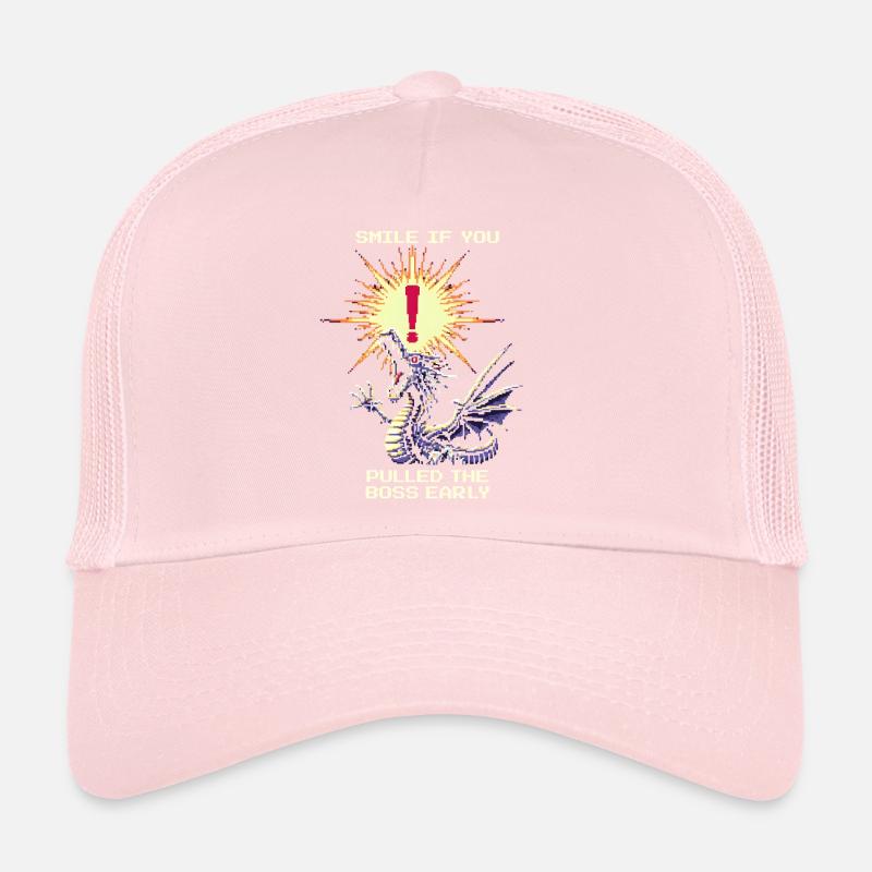Opponents pulled early | Raid Trucker Cap