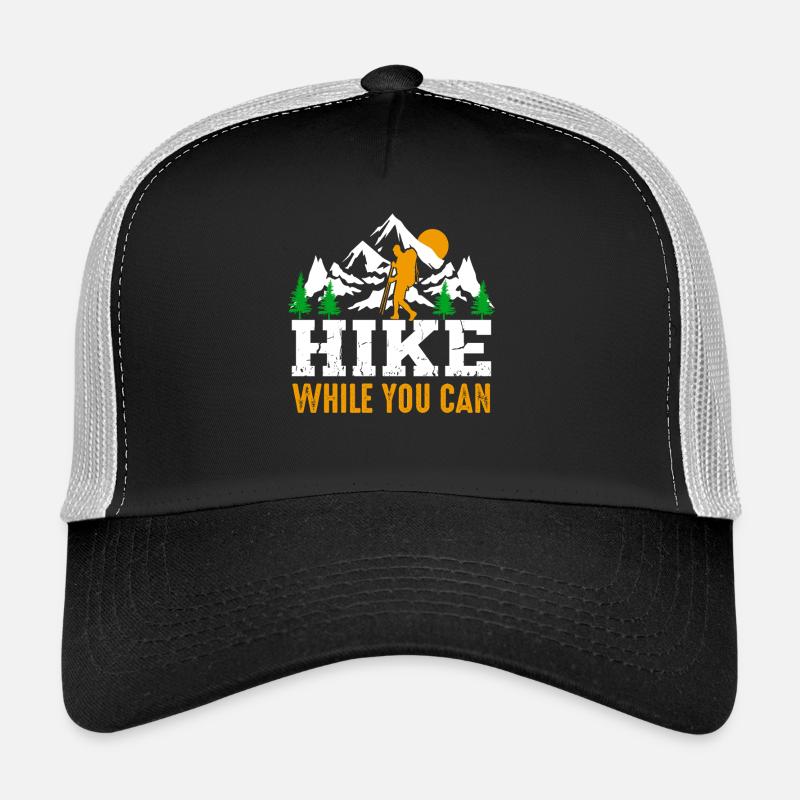 Wander Trucker Cap