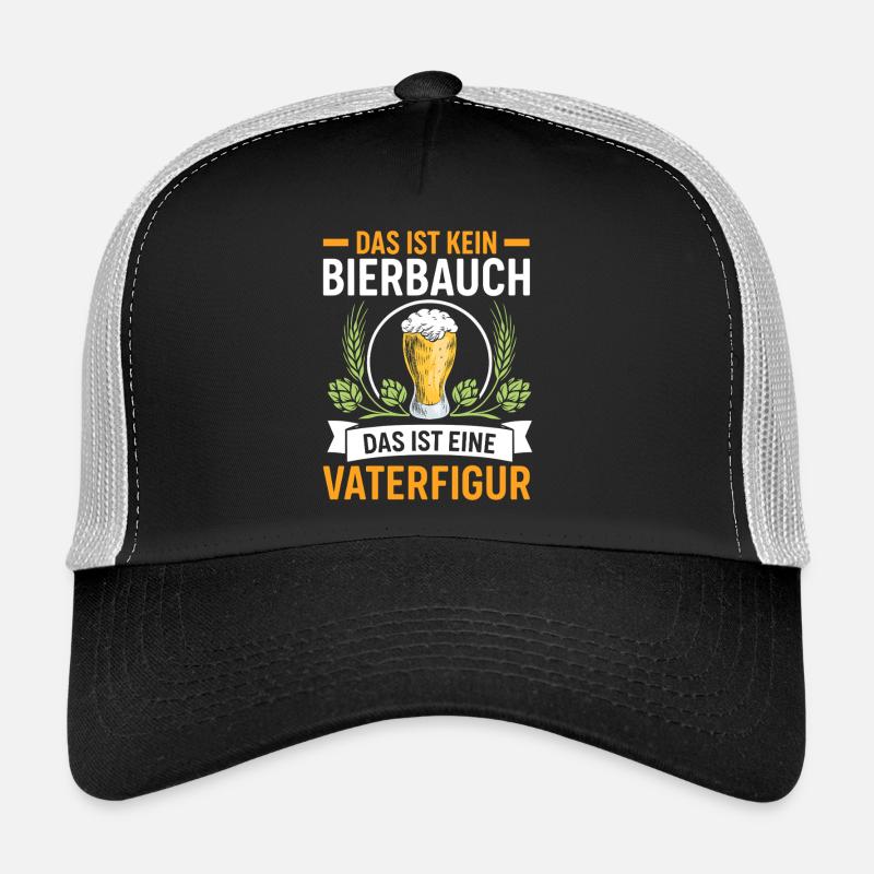 Soon dad THIS IS NOT A BEER BELLY, THIS IS A Trucker Cap