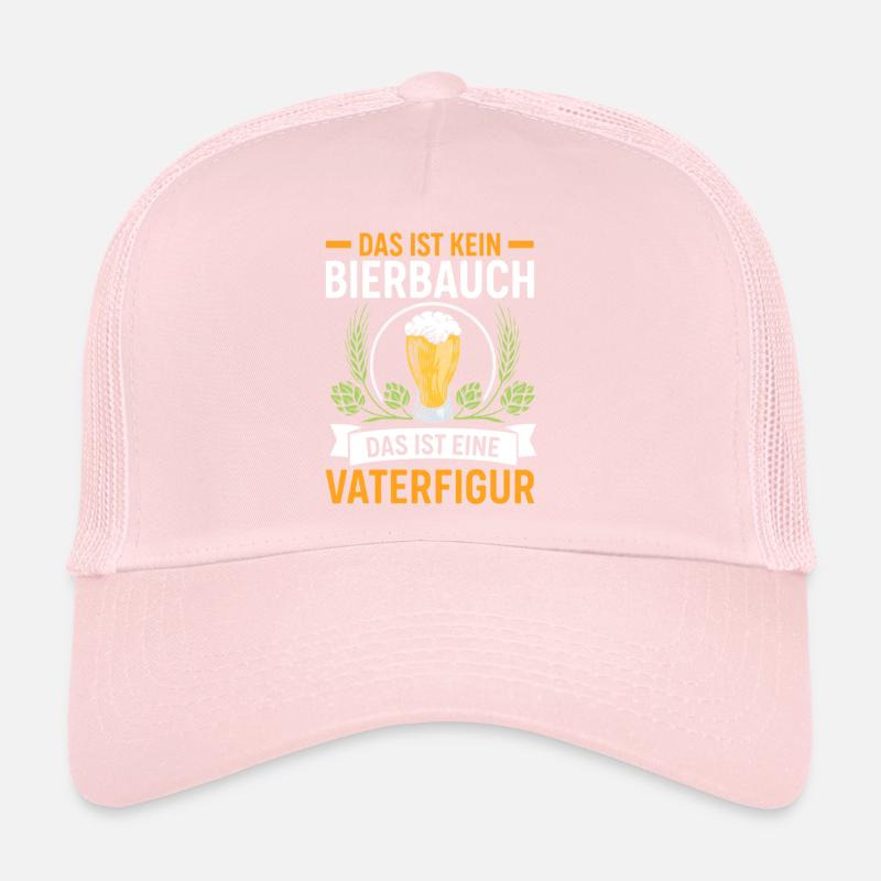 Soon dad THIS IS NOT A BEER BELLY, THIS IS A Trucker Cap