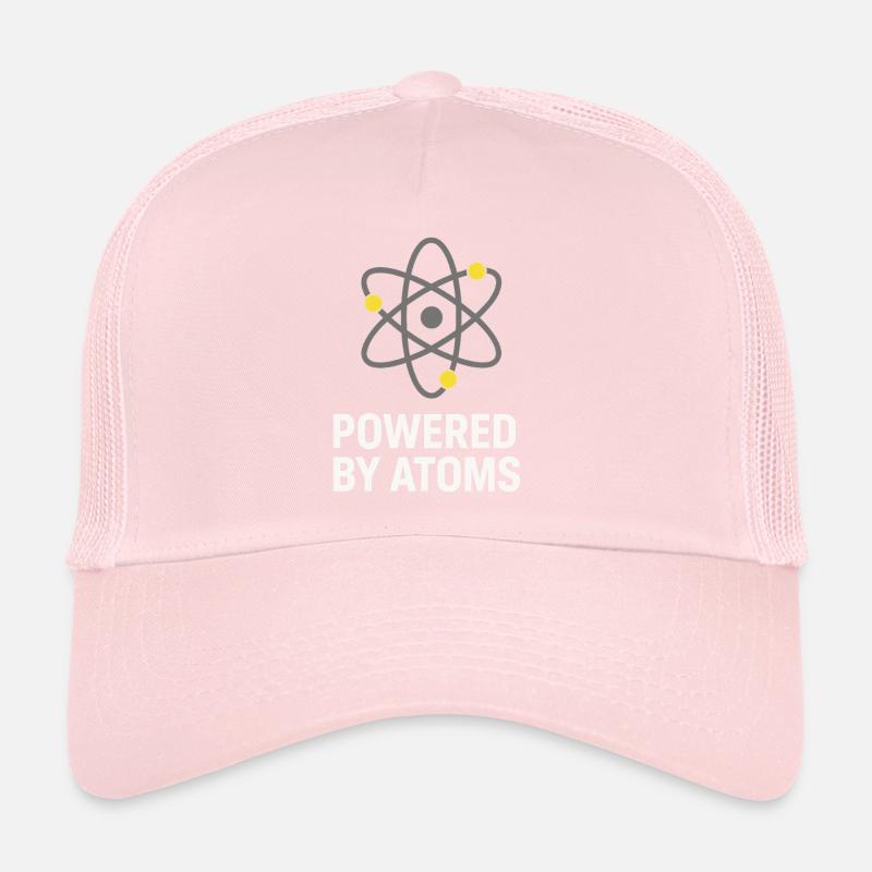Fier Casquette trucker 
