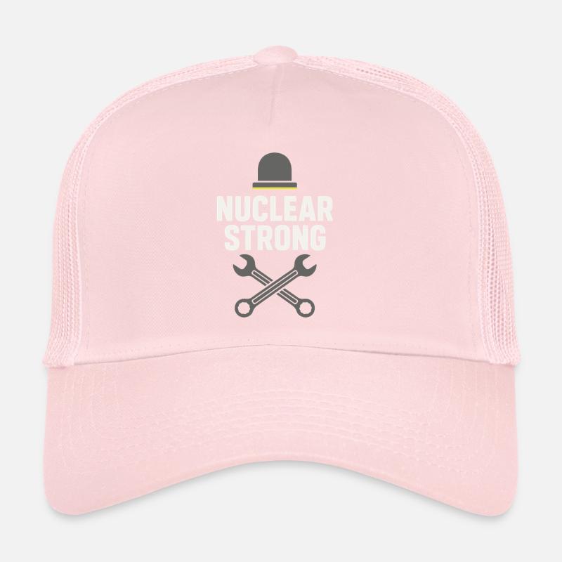 Fier Casquette trucker 