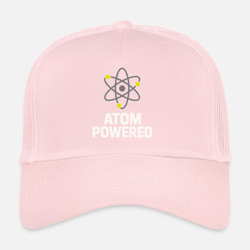 Fier Casquette trucker 