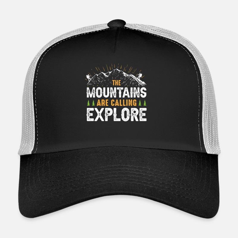 Trucker Cap