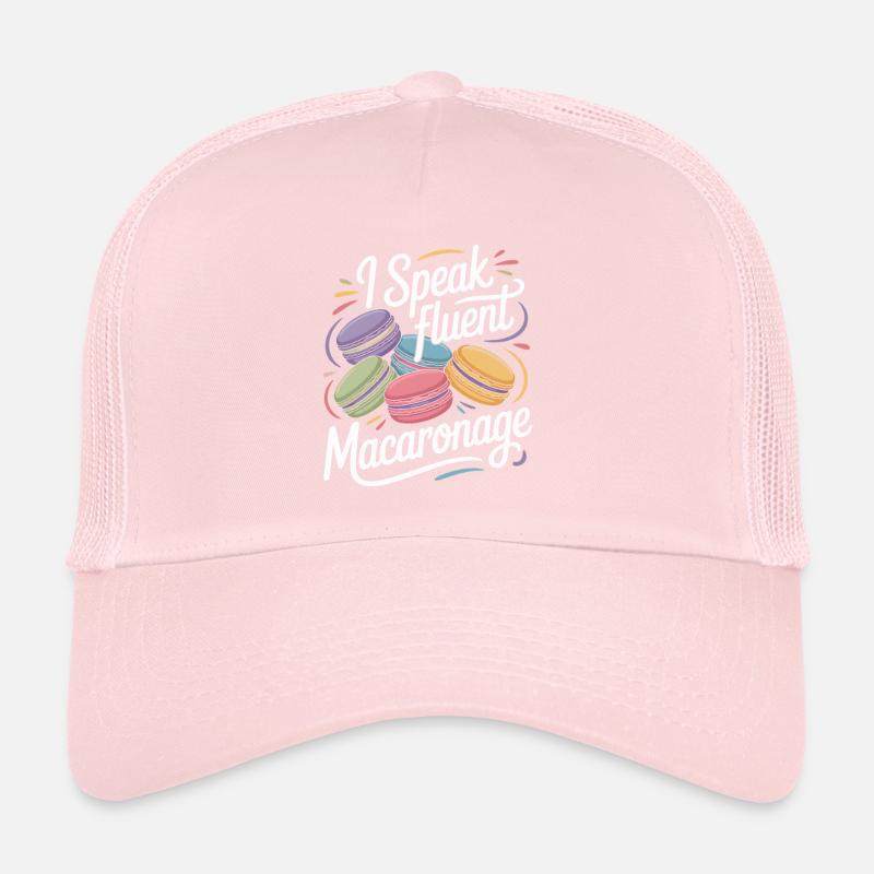 Casquette trucker