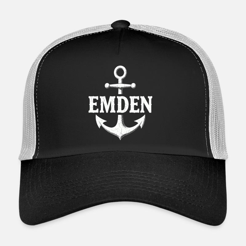 Anchor Emden North Sea Trucker Cap