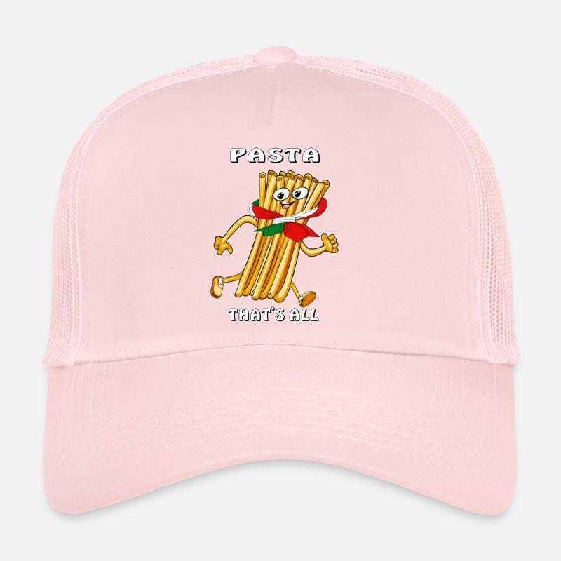 PASTA THAT'S ALL Trucker Cap