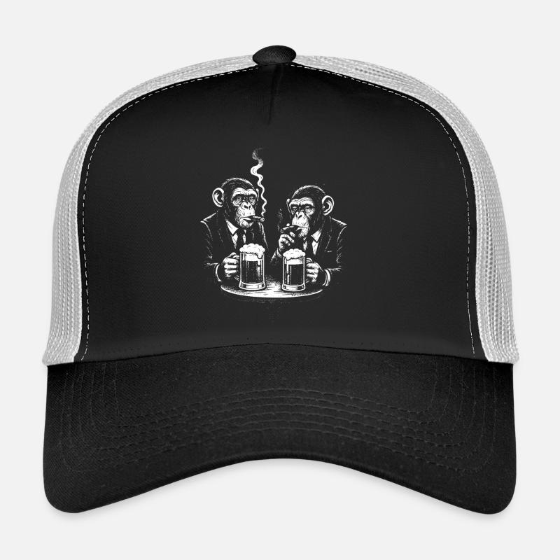 Casquette trucker