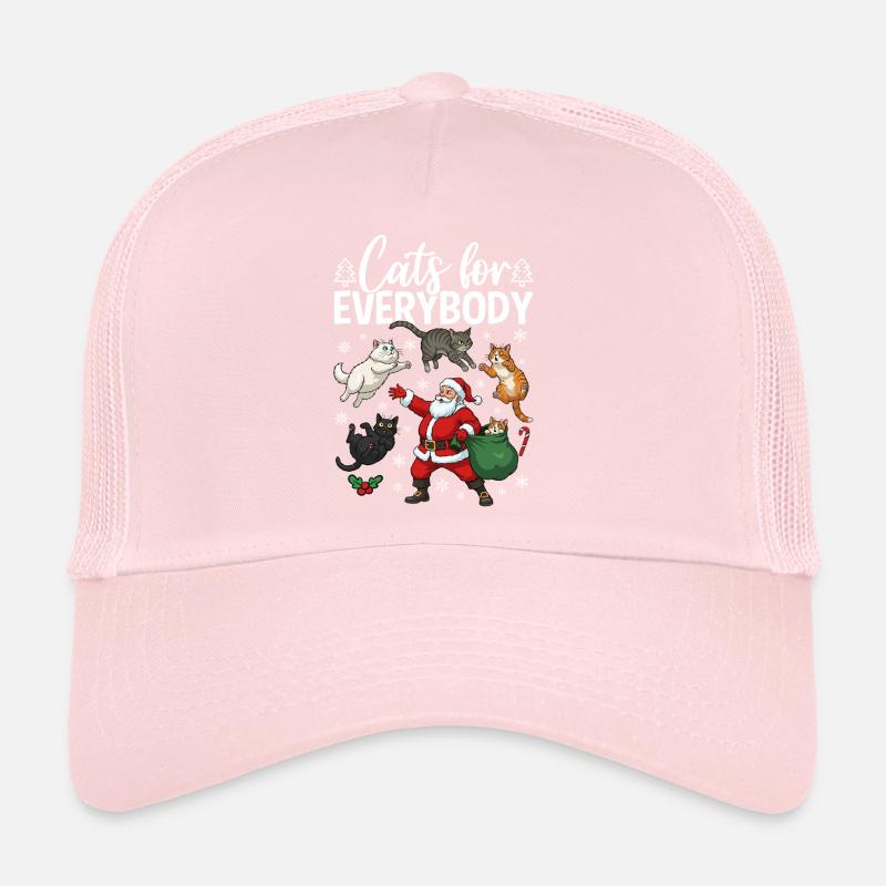 Cats for everybody Trucker Cap