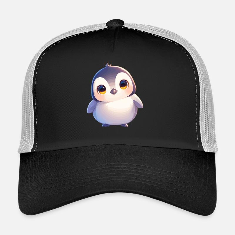Pingouins Pingouin Casquette trucker 