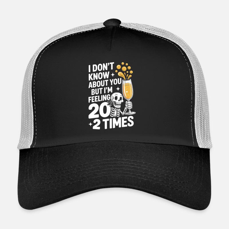 Casquette trucker
