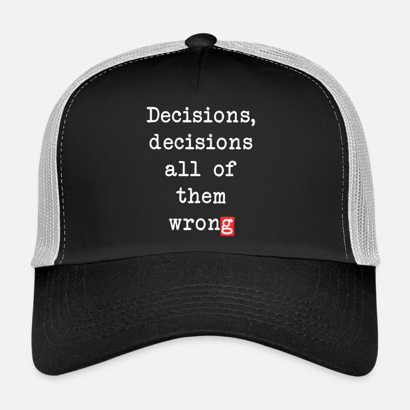 Trucker Cap