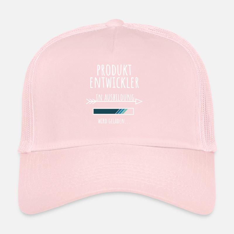 Product Developer Product Development Studies Profession Trucker Cap