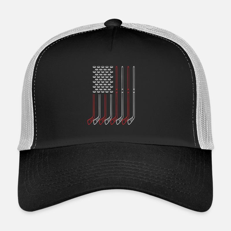 Para Eishockey Handicap Trucker Cap