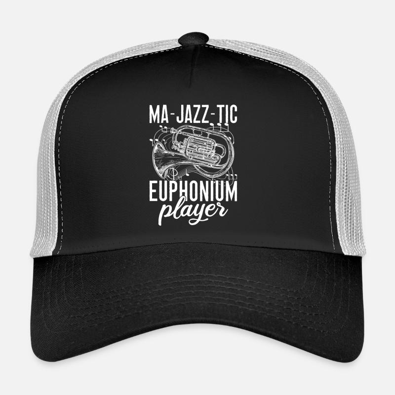 Casquette trucker 