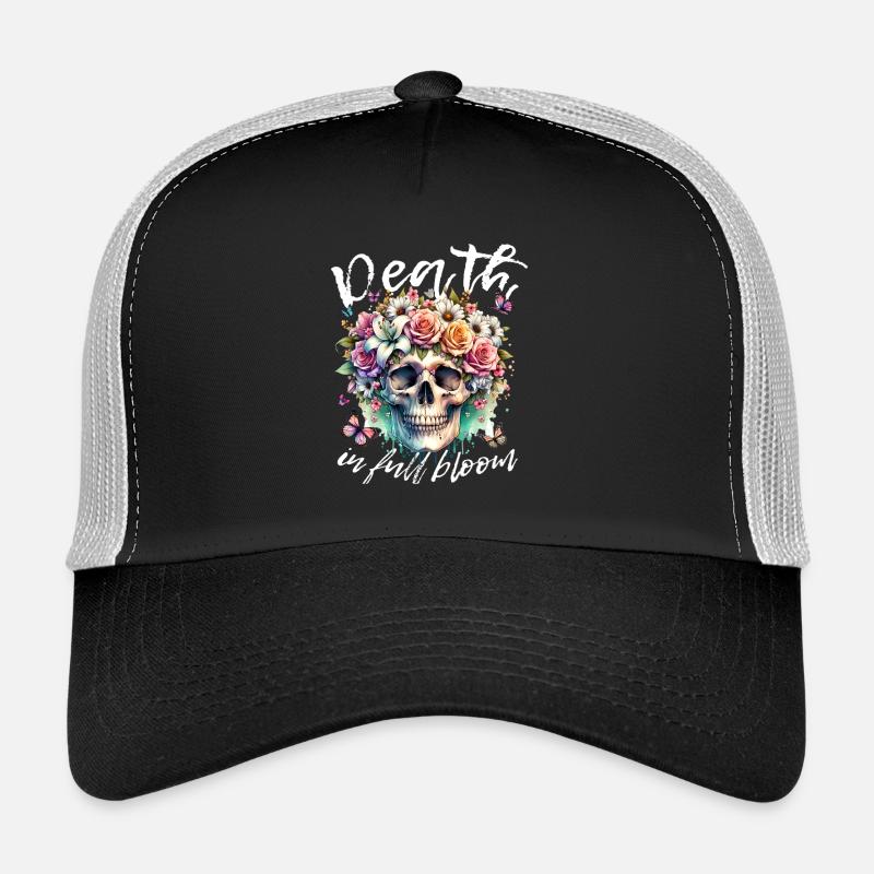 Casquette trucker