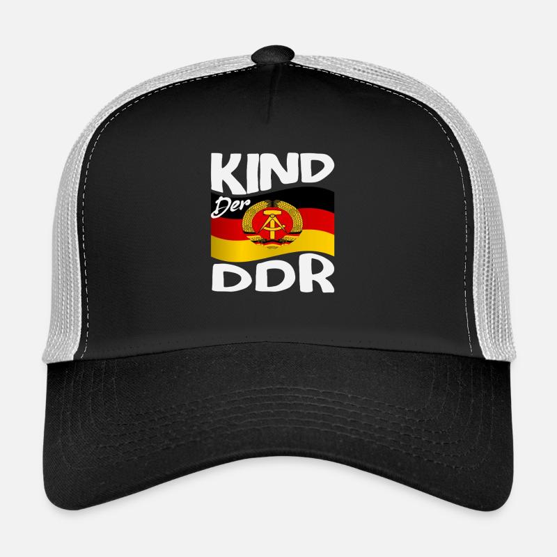 Ossi dit que l’enfant de la RDA est fier Casquette trucker 