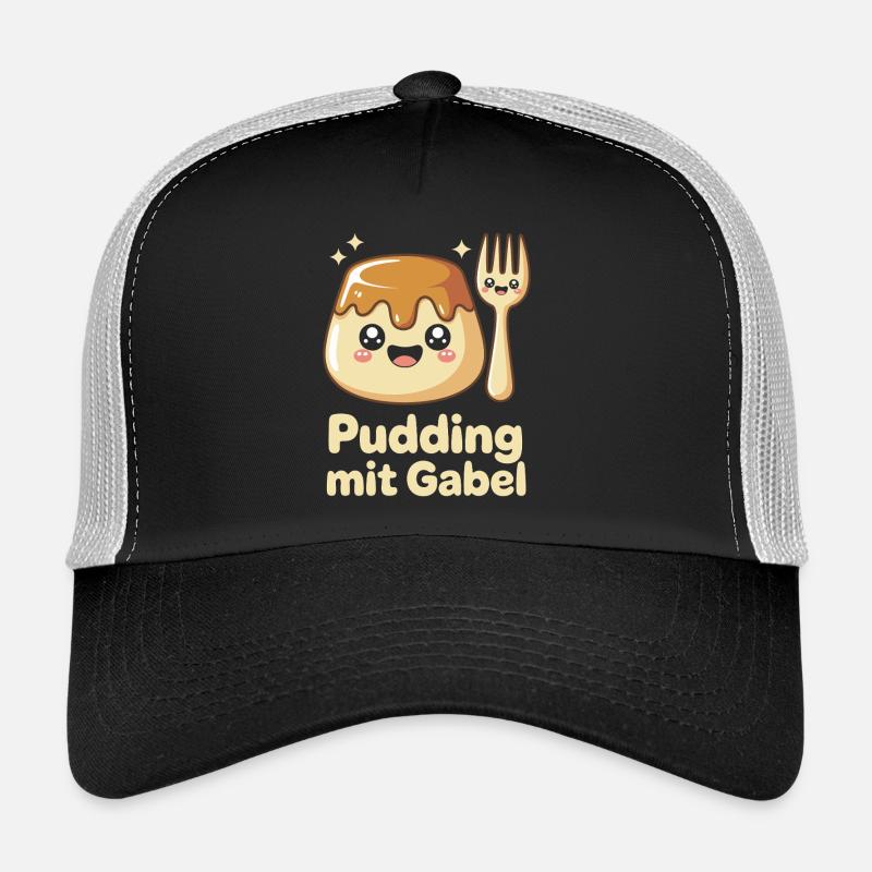 Casquette trucker