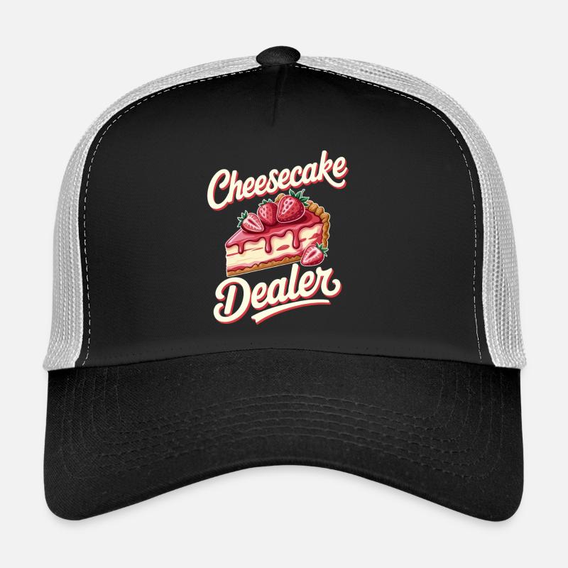 Gâteau Casquette trucker 