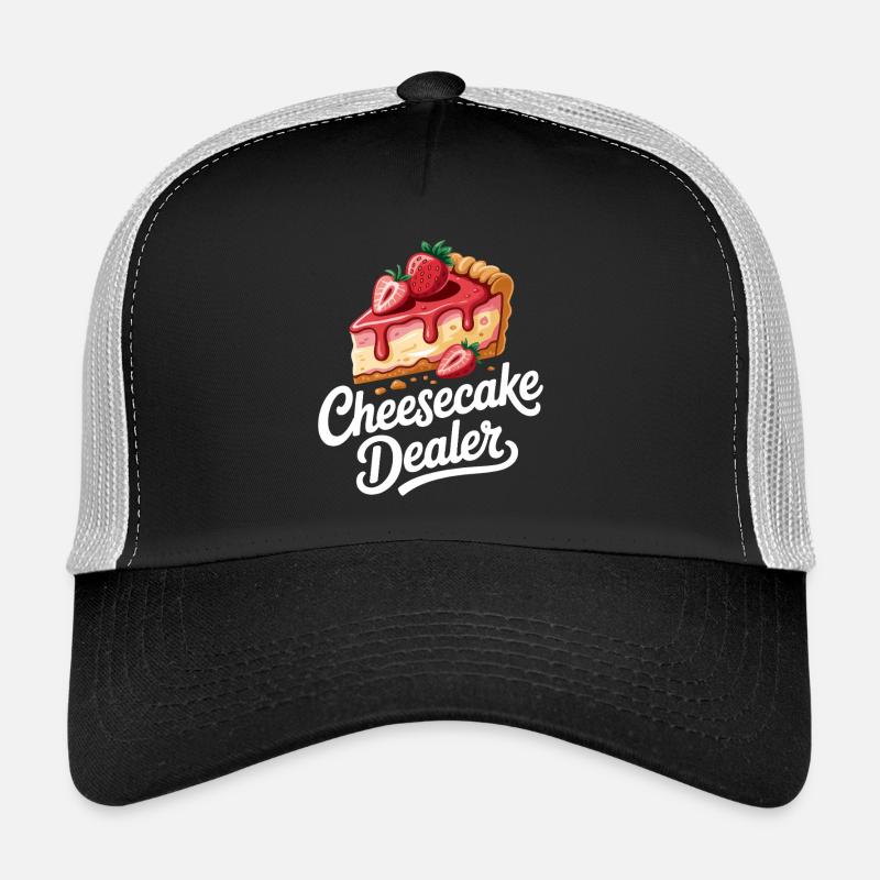 Cake Trucker Cap