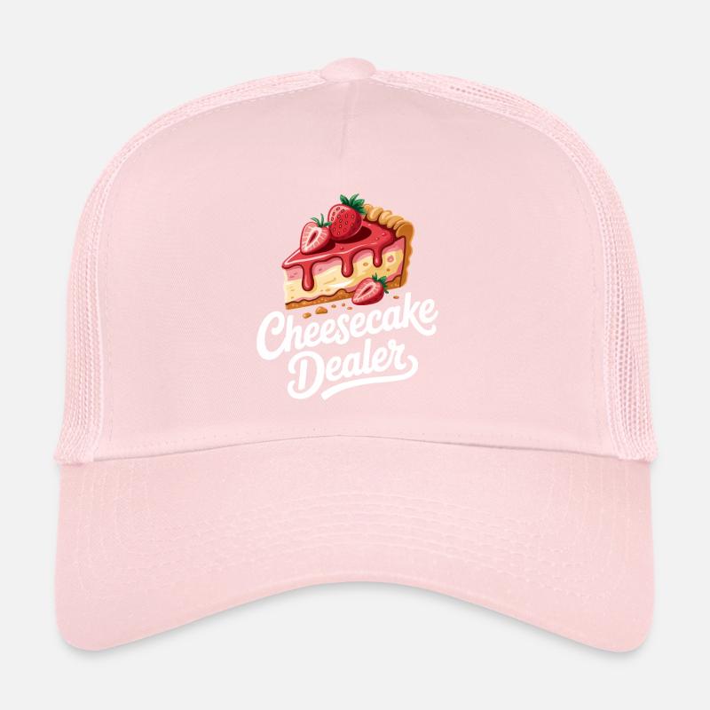 Cake Trucker Cap